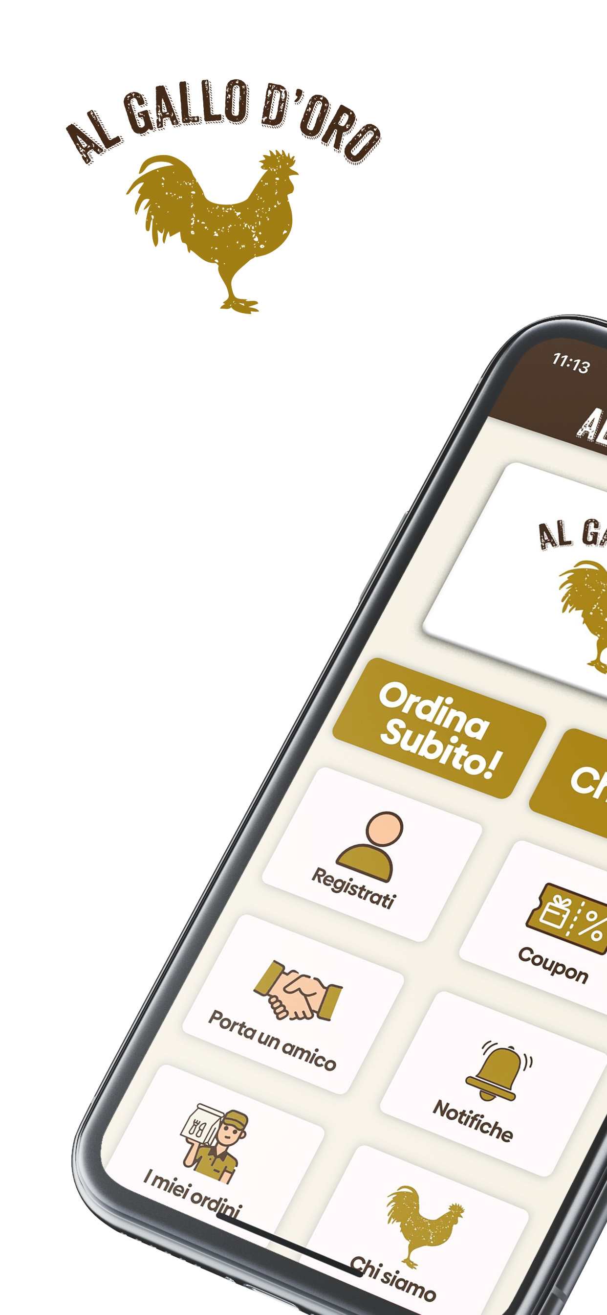 Al Gallo D'Oro