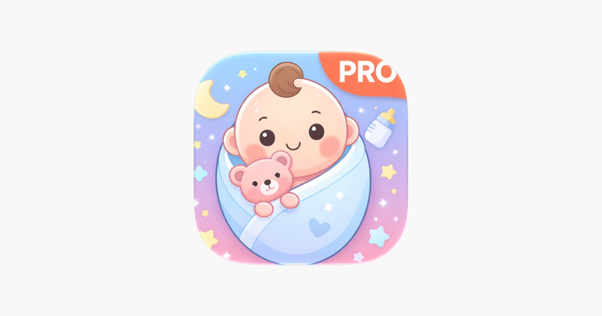 ‎App Baby Track Pro - App Store