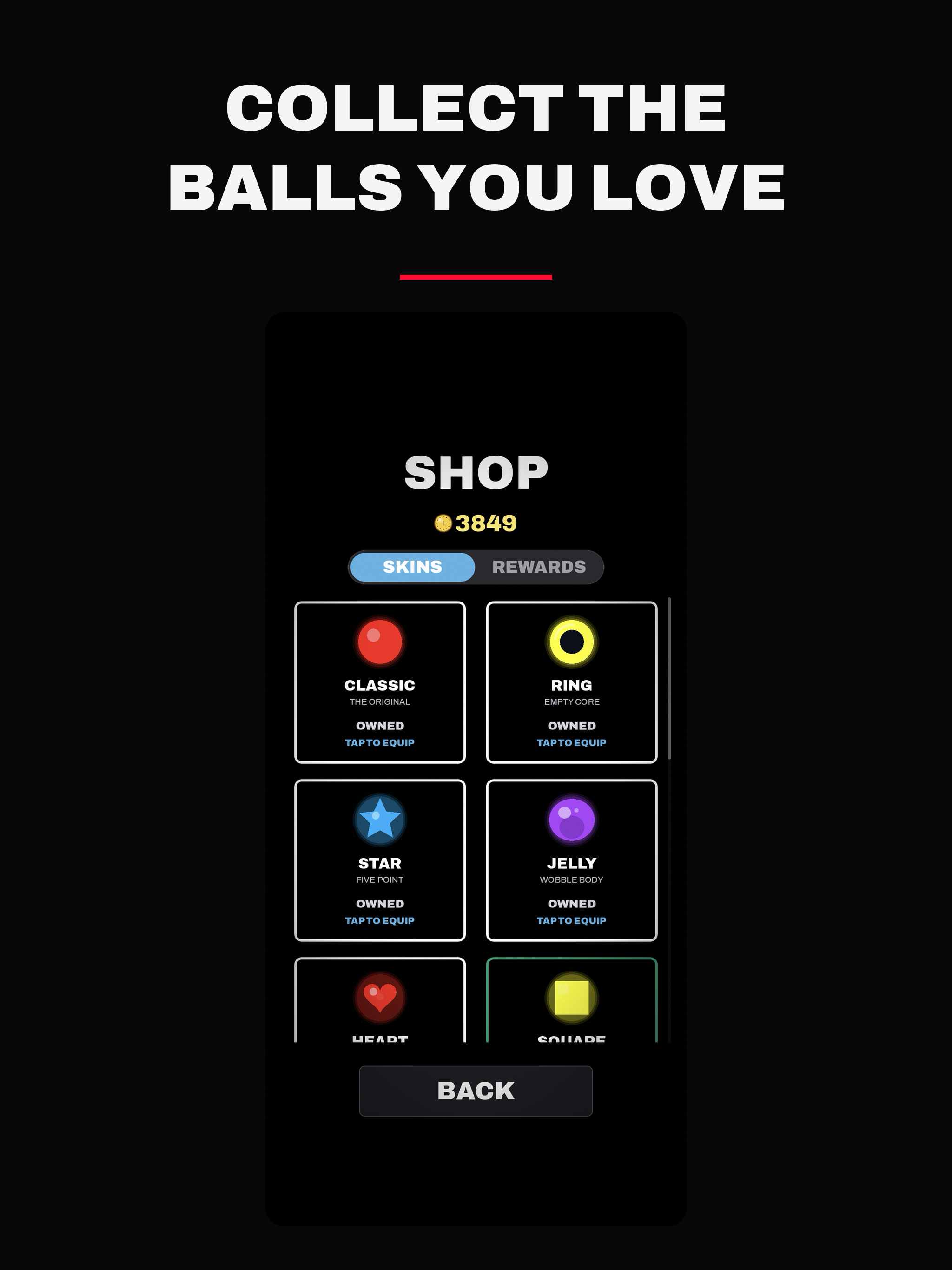 Tap Bounce: Color Match Game