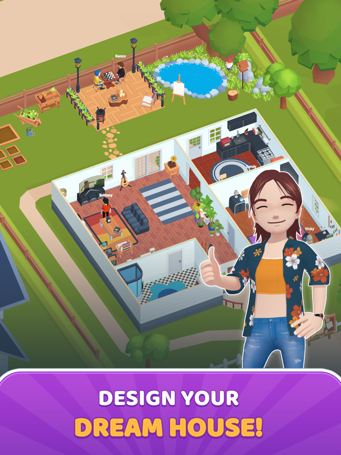 L.I.F.E. Sim Life Simulator