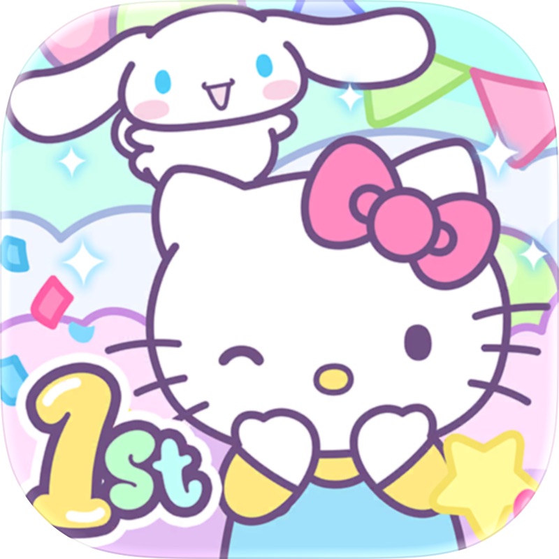 Hello Kitty My Dream Store screenshot 1