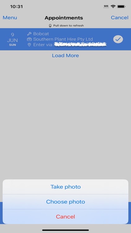 Southern Plant Hire Operator screenshot-3