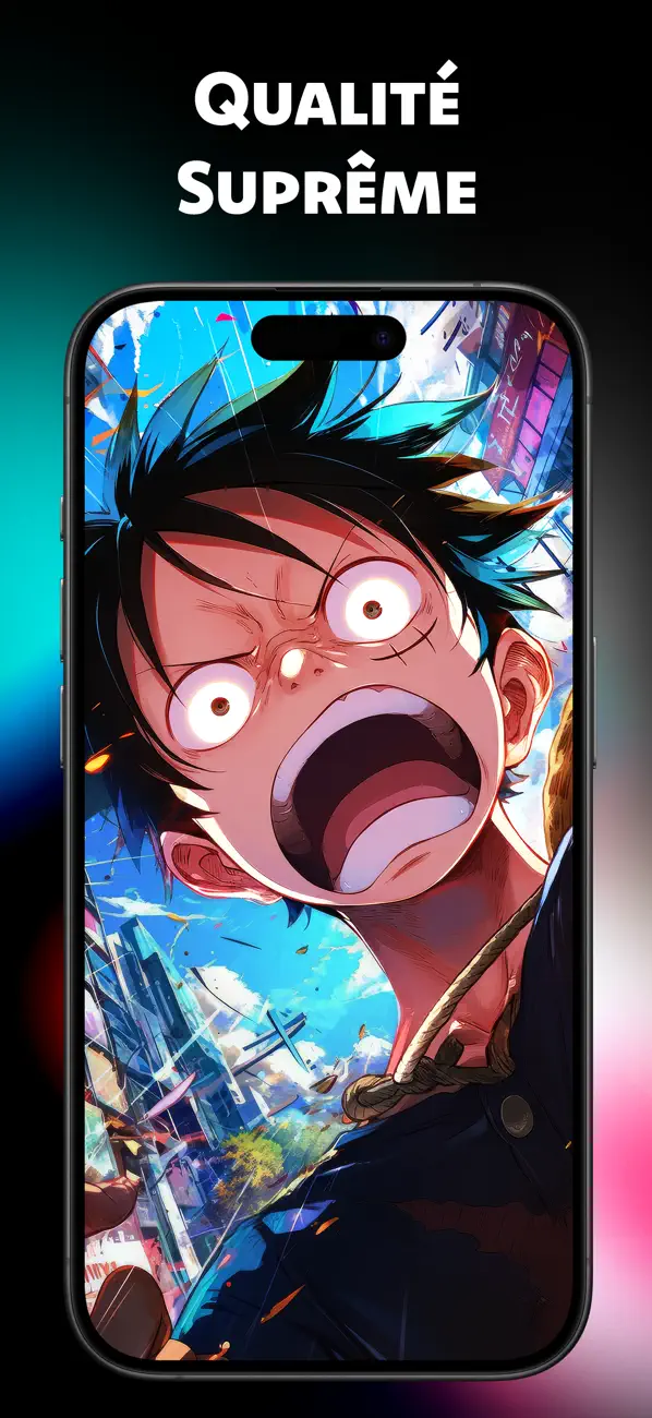 Screenshot #3 pour Anime Wallpaper - Live