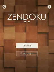 Zendoku - Blokkpuslespill ipad bilder 0