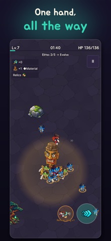 Dokkaebi Fire: Folklore Horde screenshot 1