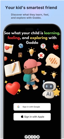 Goddo screenshot