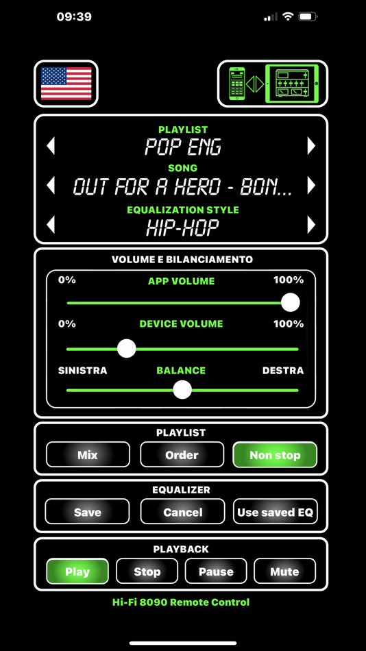 #1. Hi-Fi 8090 Remote Control (iOS) 게시자: Roberto Piccirilli