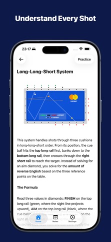 Carom 3C: Billiards & Notes Screenshot 6 of 6