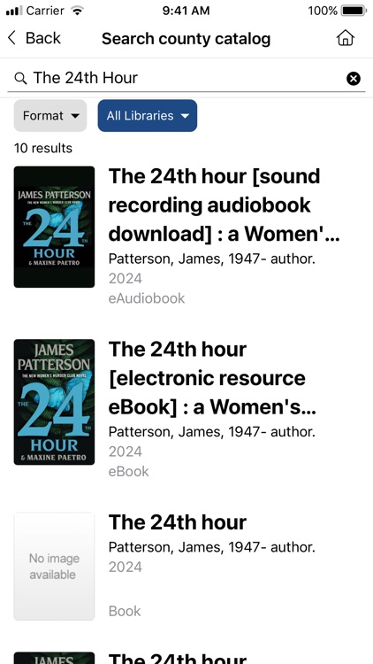 Longwood Public Library