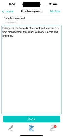 MM Planner Screenshot 4 of 9