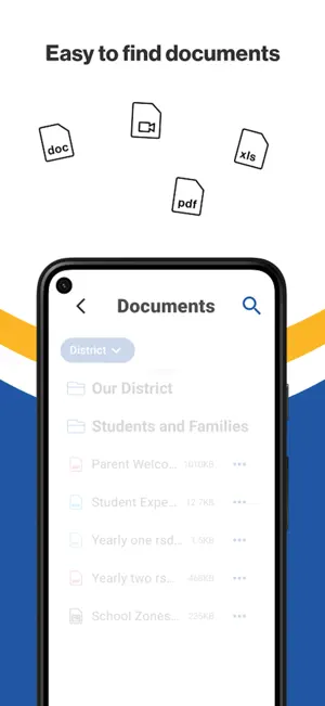 Harding Township School, NJ screenshot 3