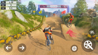 MTB Trial Extreme Screenshot