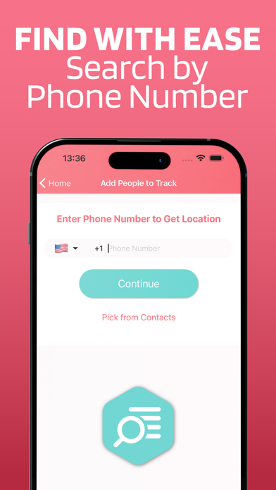 Smart Family & Kids Locator Screenshot
