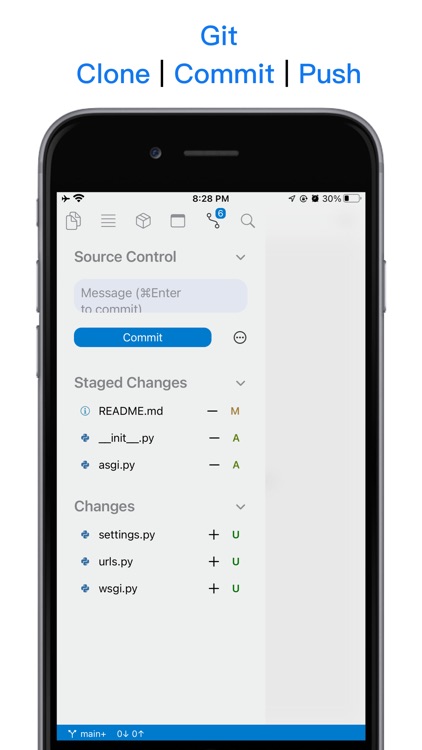 Python3IDE screenshot-5
