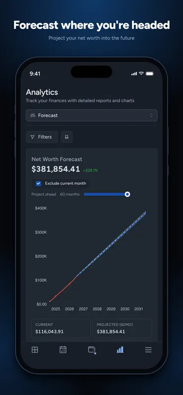Zerosum: Zero-based budgeting screenshot 9 of 9