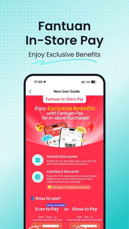 Fantuan-Asian Food & Services screenshot-4