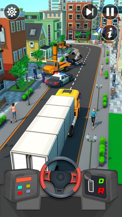 Asphalt Aces Vehicle Master 3D Screenshot