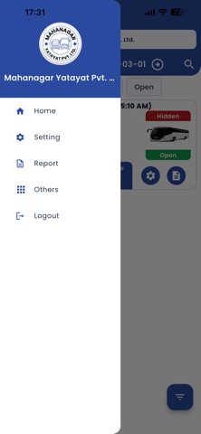 Mahanagar Yatayat screenshot