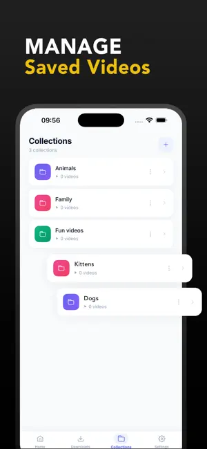 Video Saver : Save videos screenshot 3
