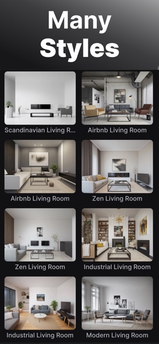 AI Designer - Interior Design Screenshot 4 of 5