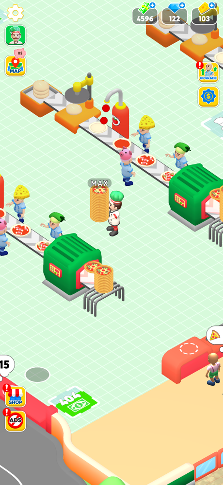 Pizza Purist screenshot 8