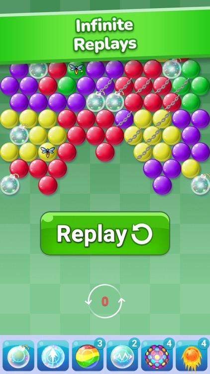 Bubble Shooter Pop! screenshot-4