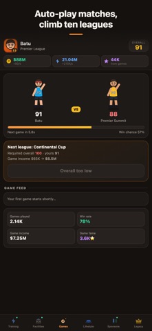 Hoop Legend Screenshot 4 of 6