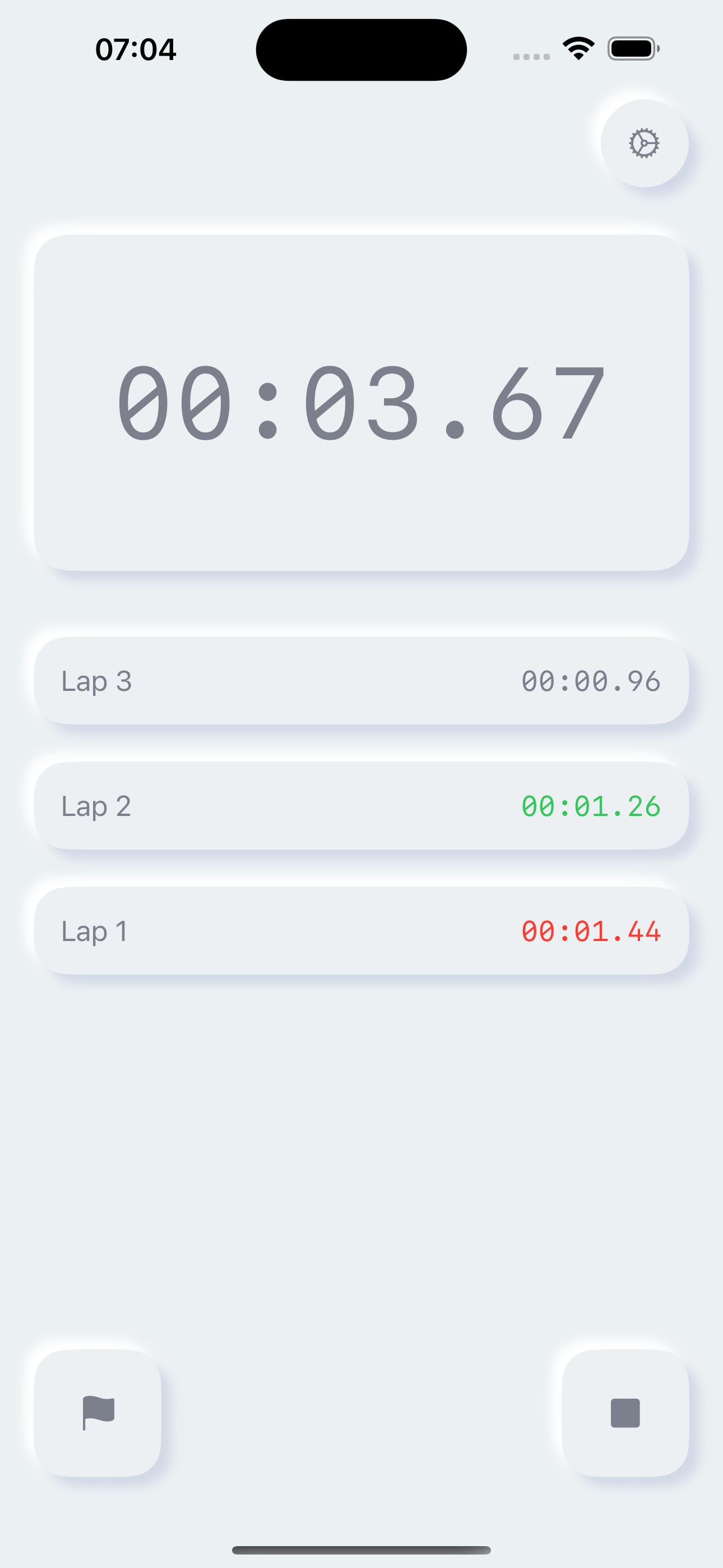 1Stopwatch