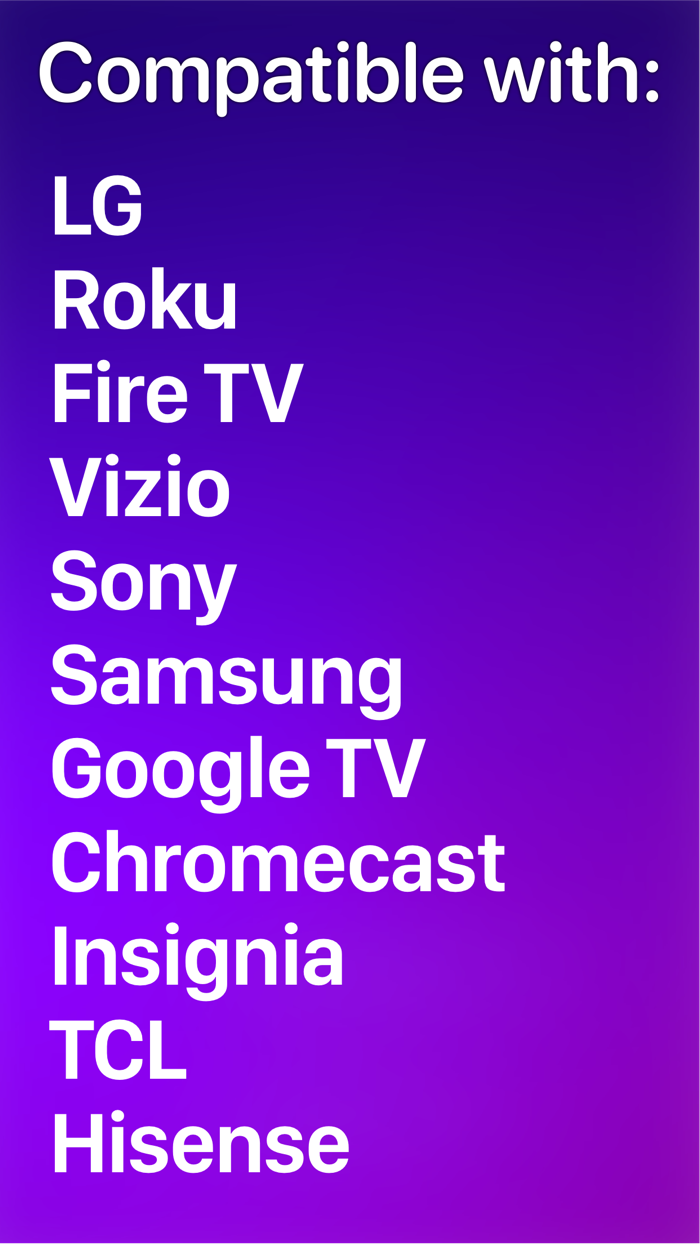 TV Remote Control Universo