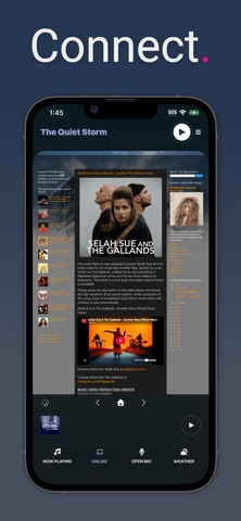 The Quiet Storm Screenshot 5 of 5