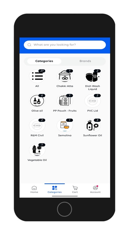 GoOrdR| Self Ordering Platform