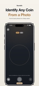 Numello: Coin Identifier screenshot