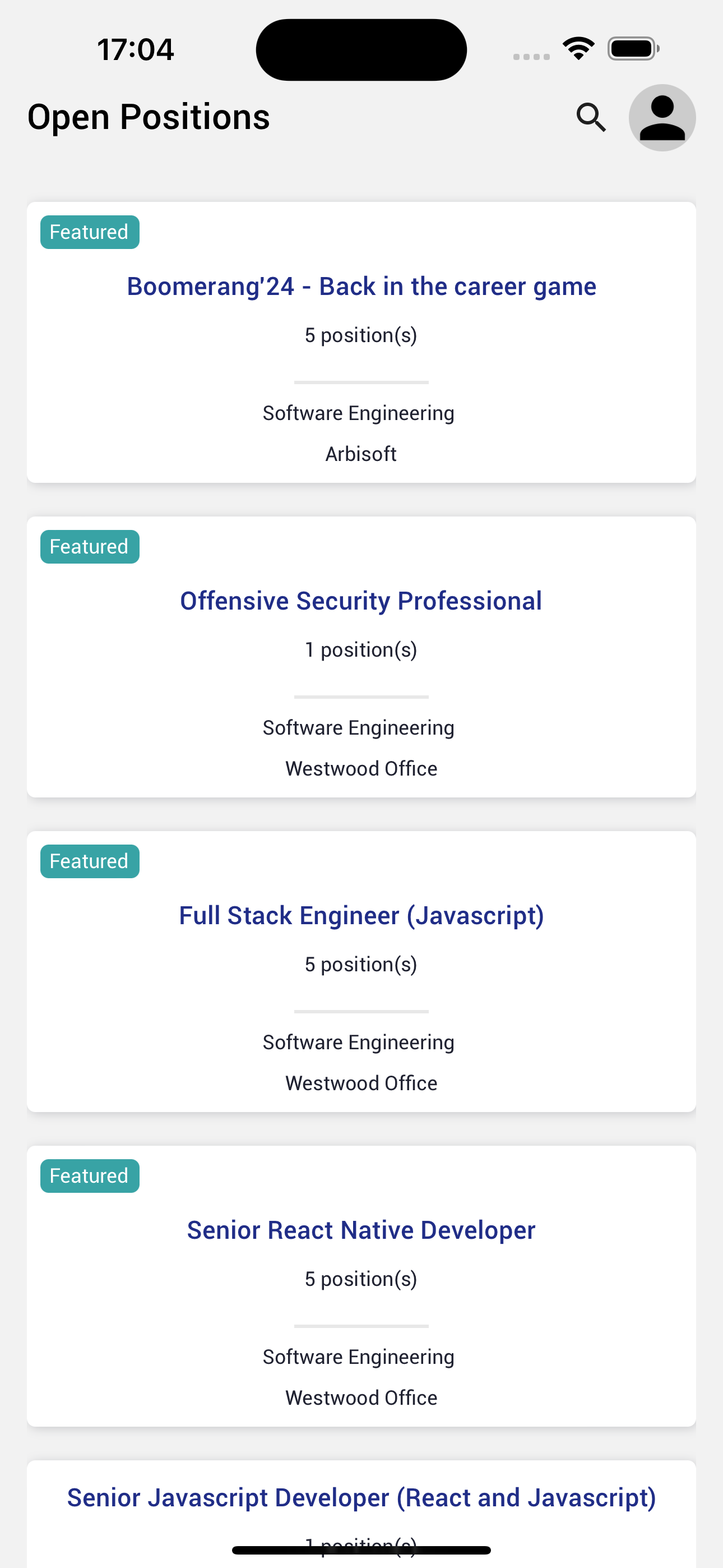 Hirestream