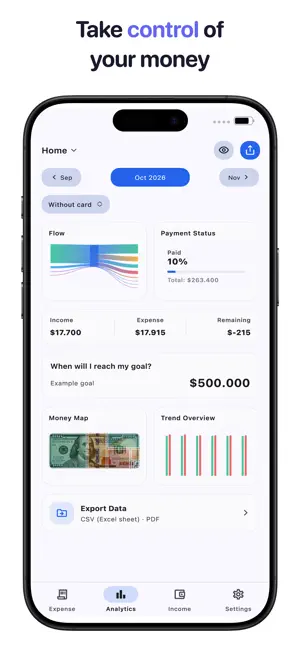 Ödedimmi - Payment Planner screenshot 3