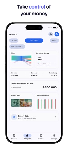 Ödedimmi - Payment Planner Screenshot 3 of 9