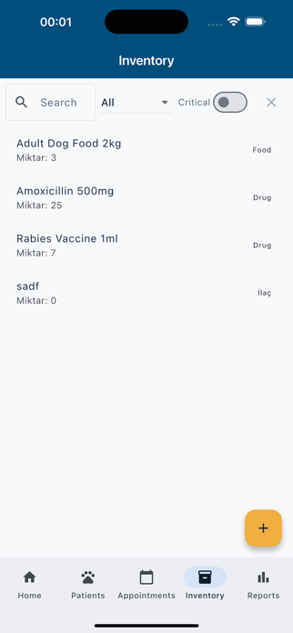 CloudPaw: Veterinary Software Screenshot 7 of 9