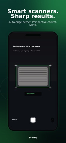 Scanify AI Screenshot 2 of 10