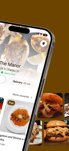 The Manor To Go Screenshot 2 of 6