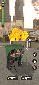 Elite Commando Shooting Game screenshot
