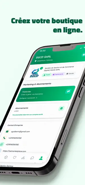 AXI Marketplace screenshot 2