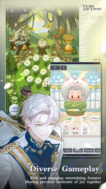 Tears of Themis screenshot 3