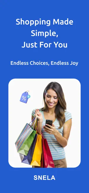 SNELA - Shopping & Savings screenshot 1