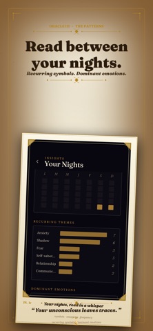Oniro — AI Dream Interpreter Screenshot 3 of 5