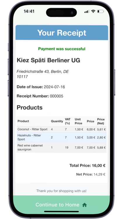 BEEP! Shopping screenshot-7
