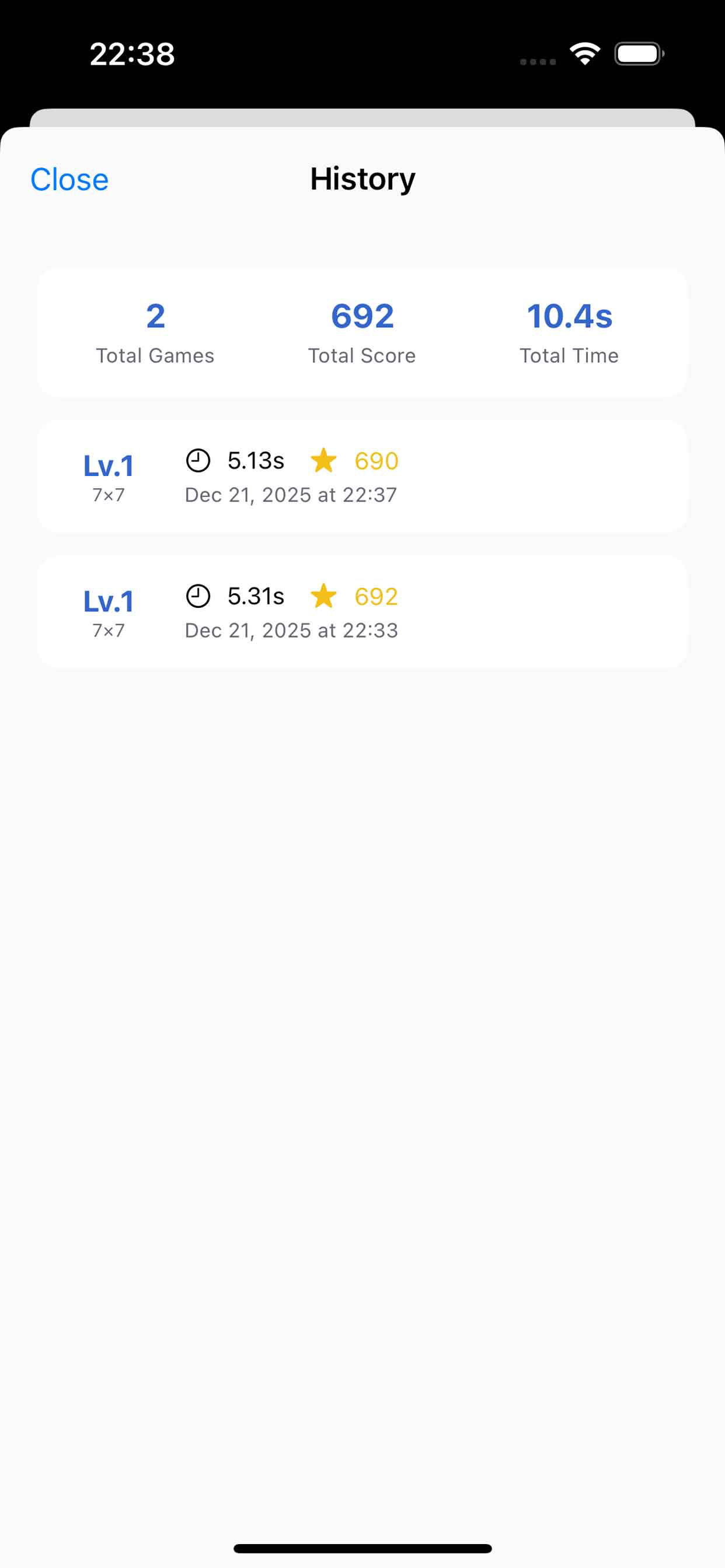 SymbolMazeDash screenshot 4