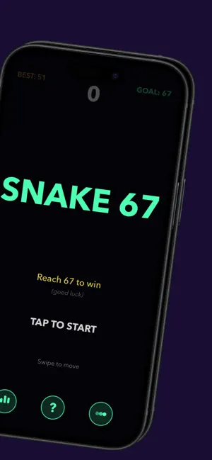 Snake 67 screenshot 2