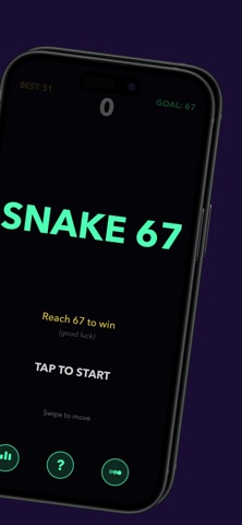 Snake 67 Screenshot 2 of 5