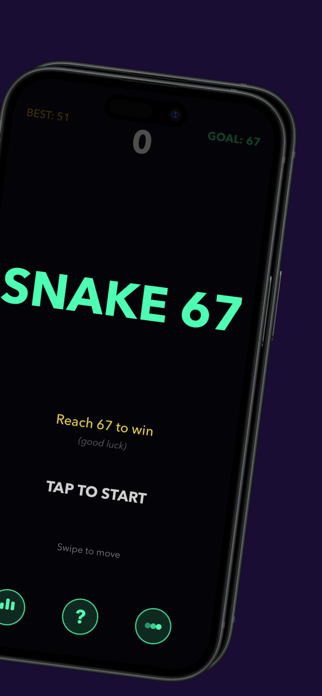 Snake 67 Screenshot 2 of 5