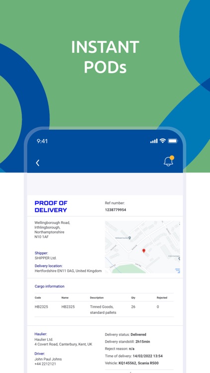 EyeQ Driver screenshot-4