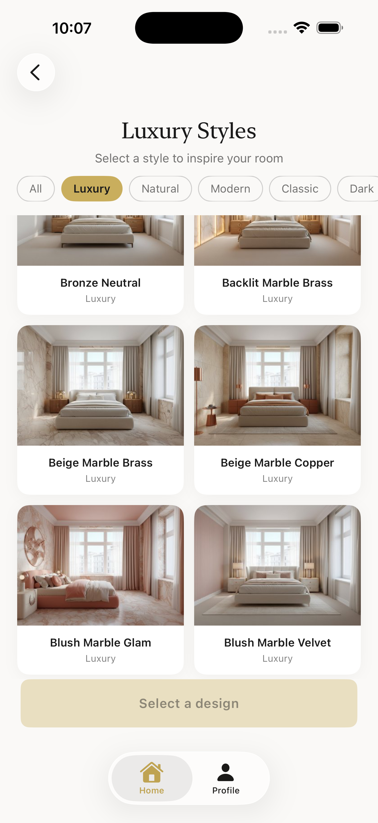 Aspire Interiors